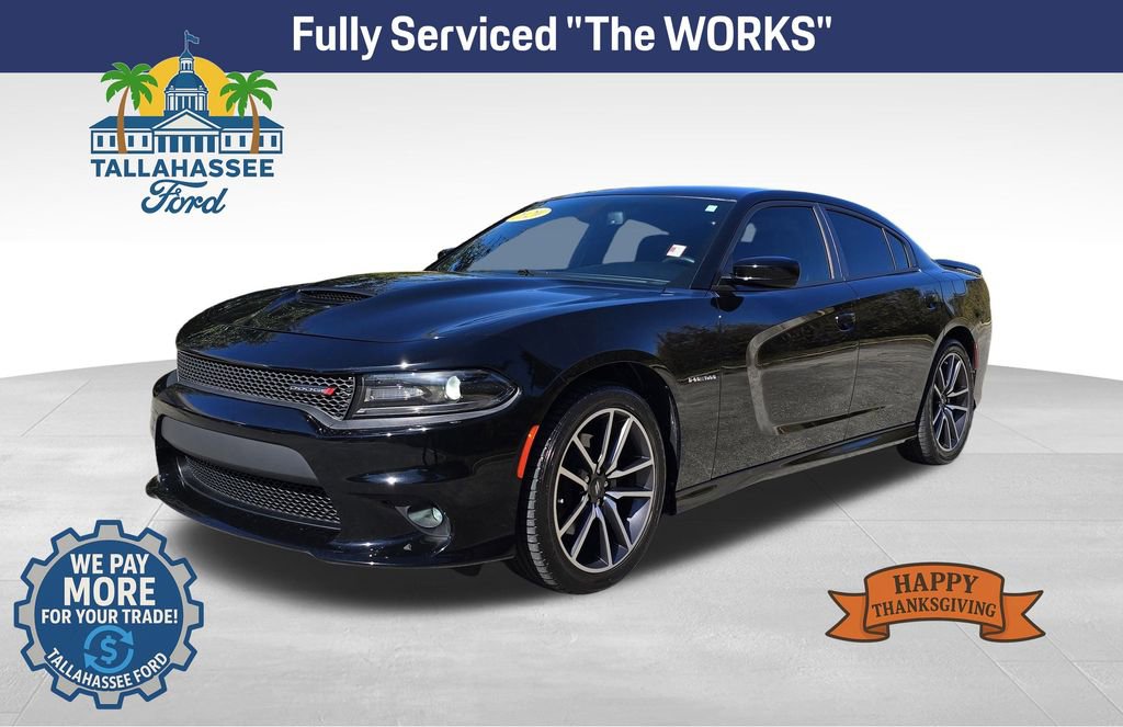 Used 2020 Dodge Charger R/T w/ Plus Group