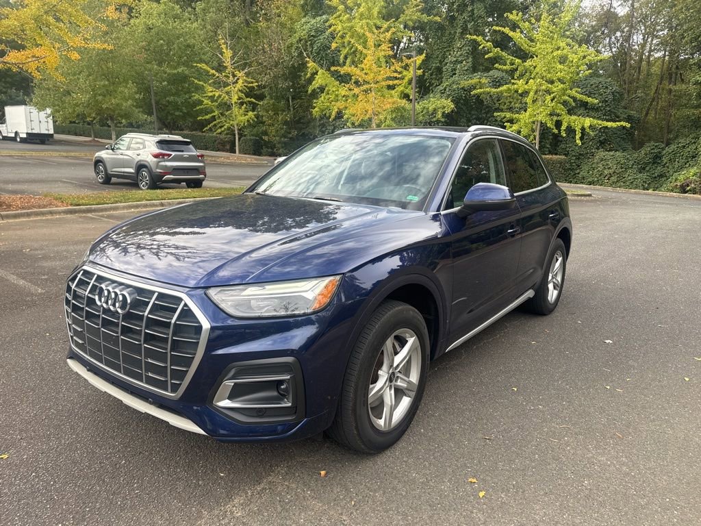 Used 2021 Audi Q5 2.0T Premium w/ Convenience Package