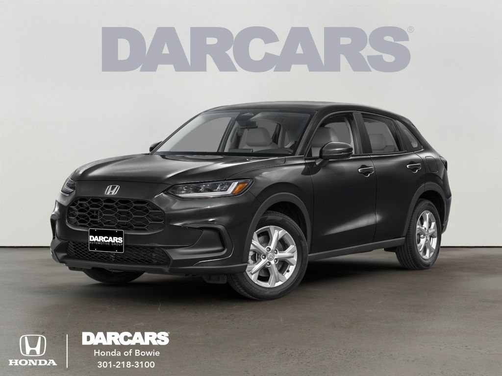 New 2027 Honda HR-V LX image 1