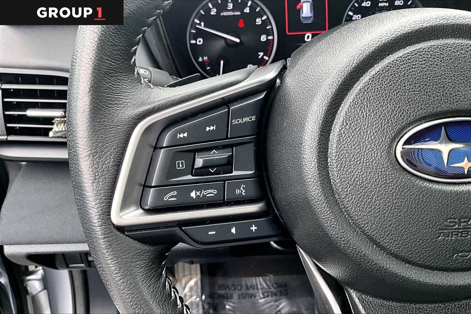 Certified 2024 Subaru Outback Premium image 23