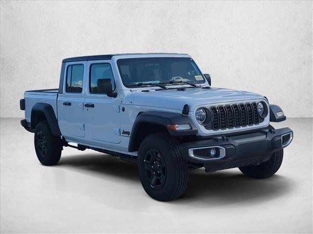 New 2026 Jeep Gladiator Sport AWD/4WD image 6