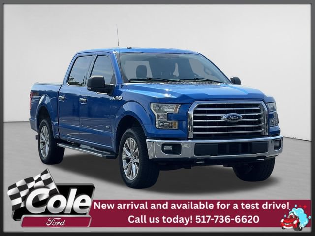 Used 2016 Ford F150 XLT w/ Equipment Group 302A Luxury