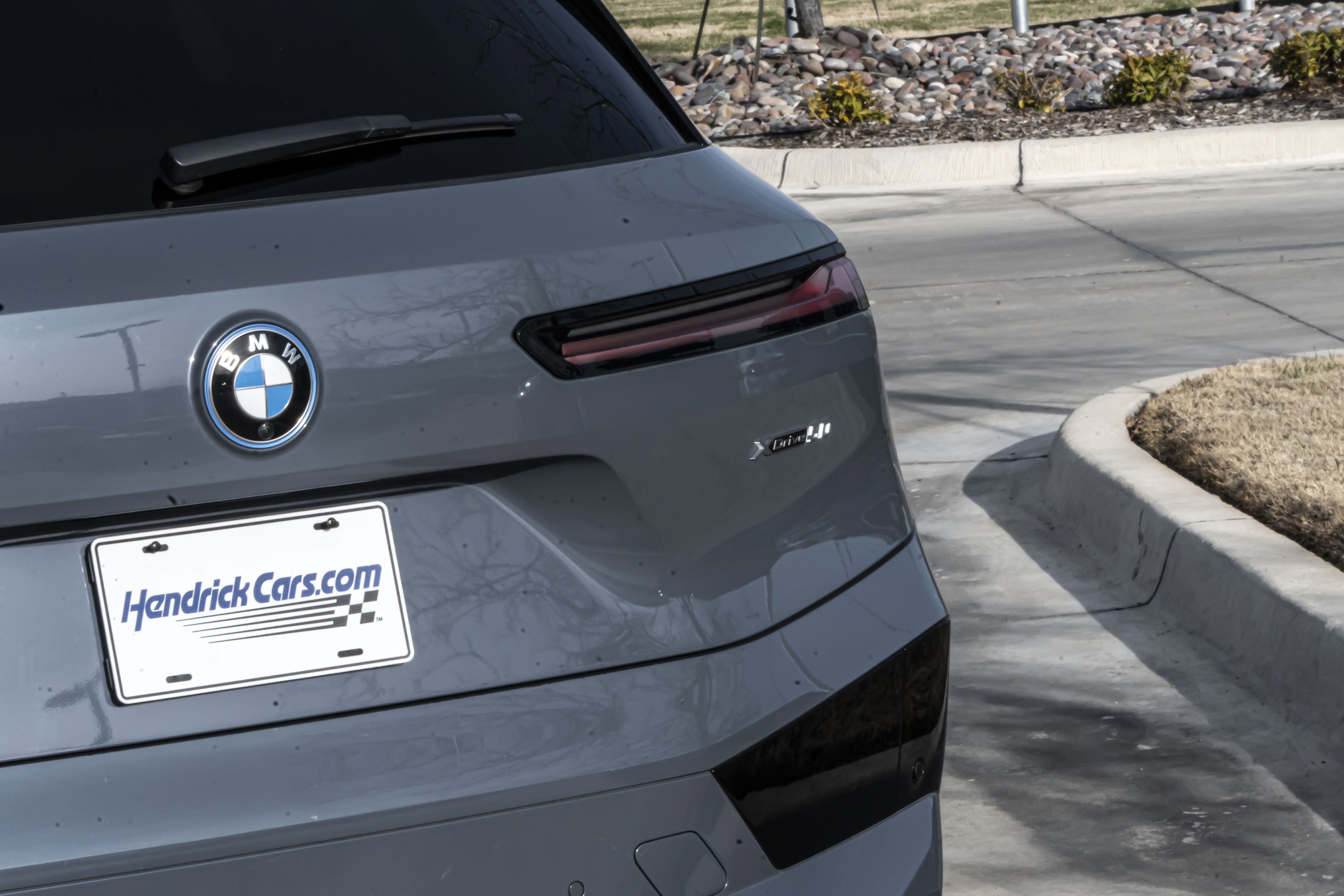 Certified 2024 BMW iX xDrive50 w/ Premium Package image 8