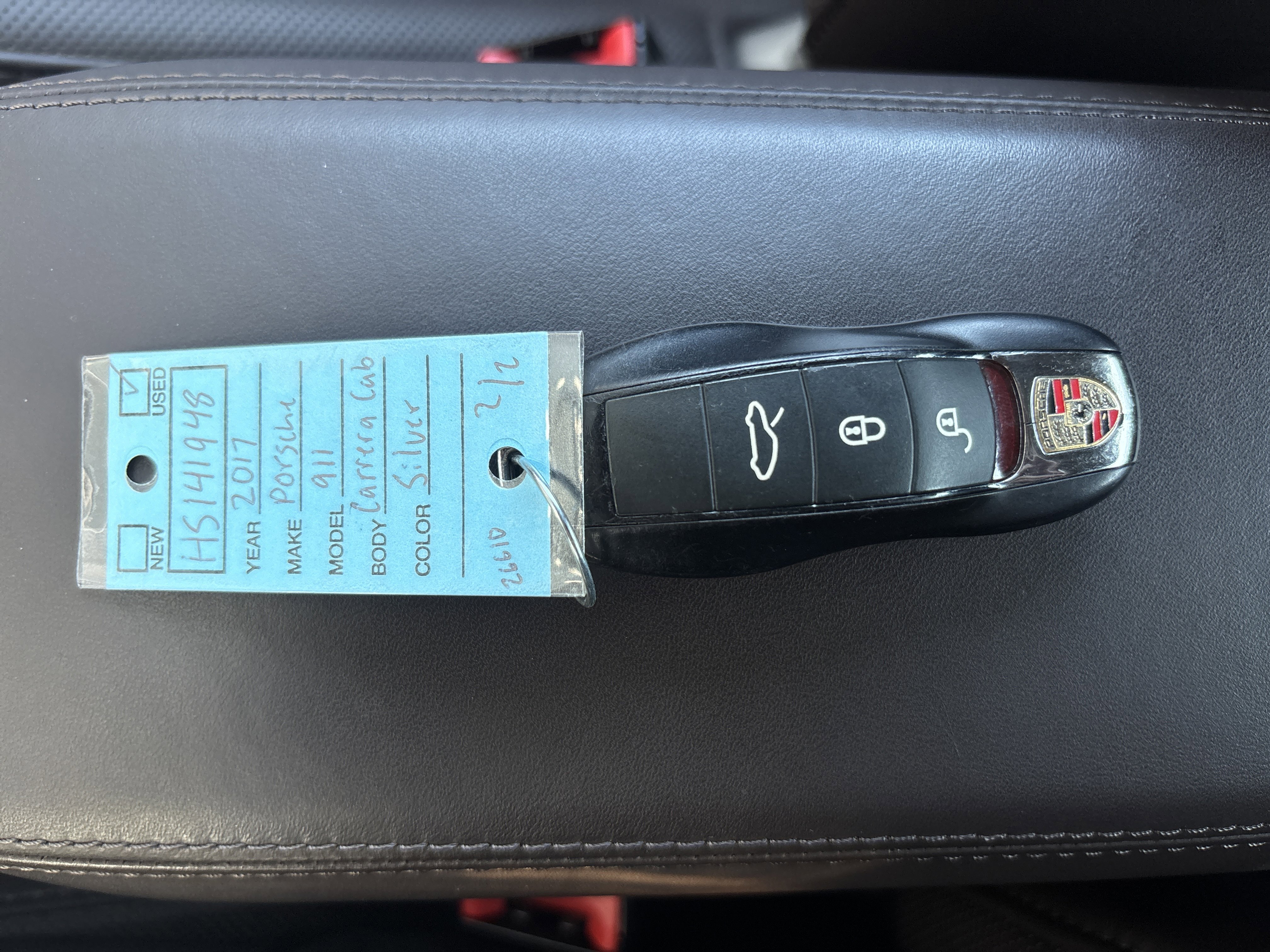 Certified 2017 Porsche 911 Carrera image 21