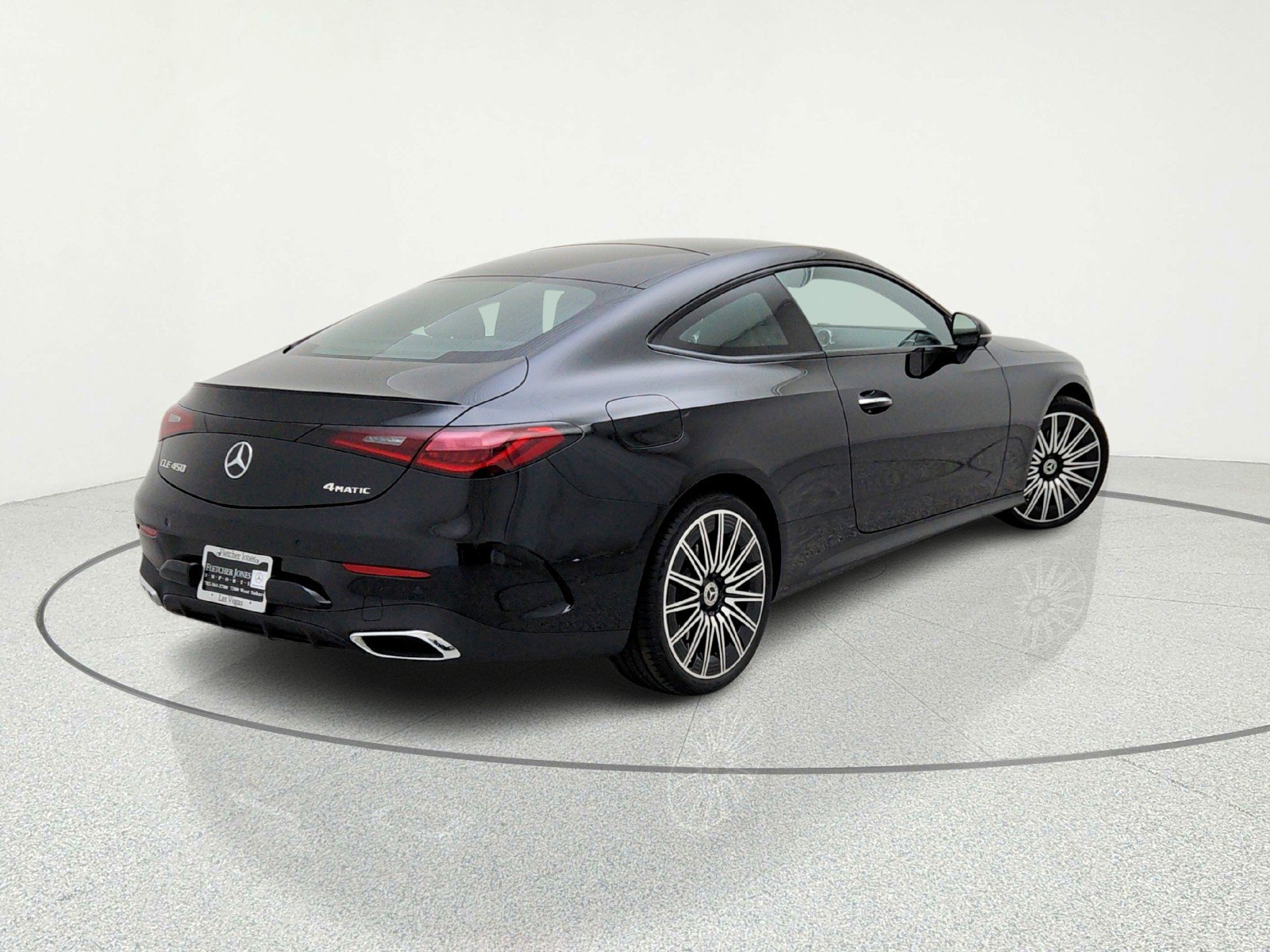New 2026 Mercedes-Benz CLE 450 4MATIC Coupe image 9