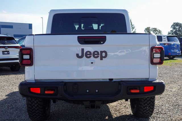 New 2026 Jeep Gladiator Mojave image 11