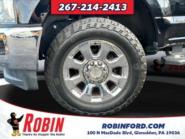 Used 2017 Ford F250 XLT w/ XLT Premium Package AWD/4WD image 37