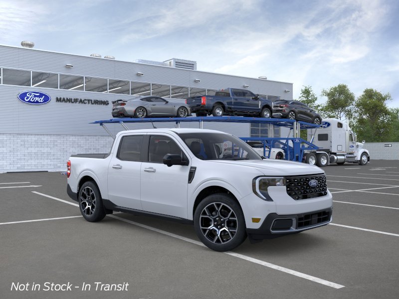New 2026 Ford Maverick Lariat
