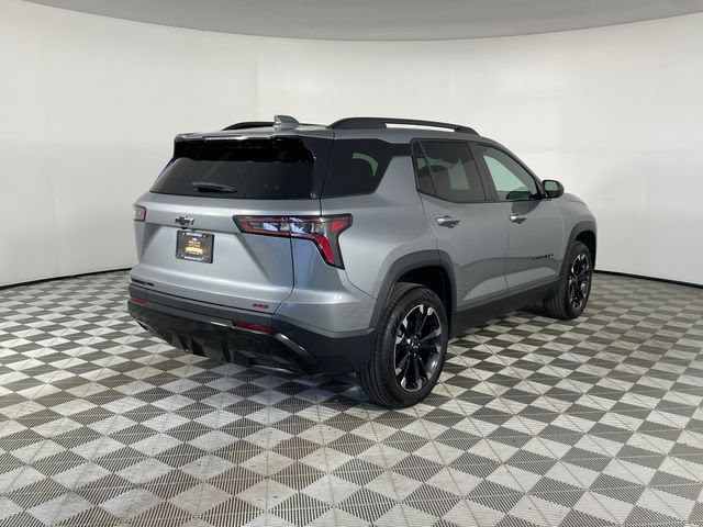 New 2026 Chevrolet Equinox RS AWD/4WD image 9