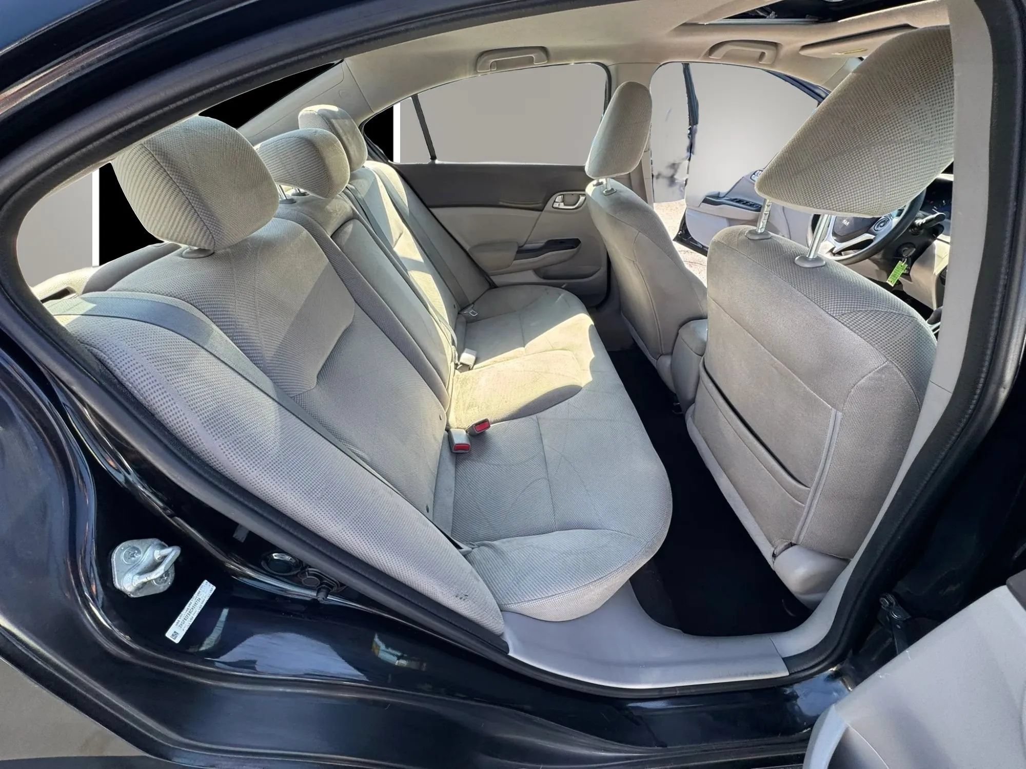 Used 2012 Honda Civic EX image 15