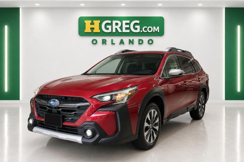 Used 2024 Subaru Outback Touring XT AWD/4WD image 4