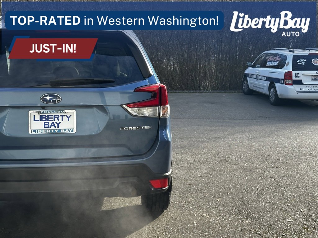 Used 2020 Subaru Forester Premium image 6