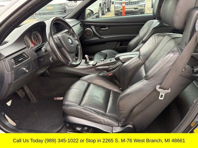 Used 2012 BMW M3 Convertible image 2
