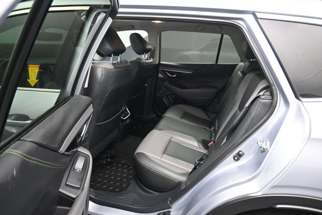 Used 2022 Subaru Outback Onyx Edition XT AWD/4WD image 30