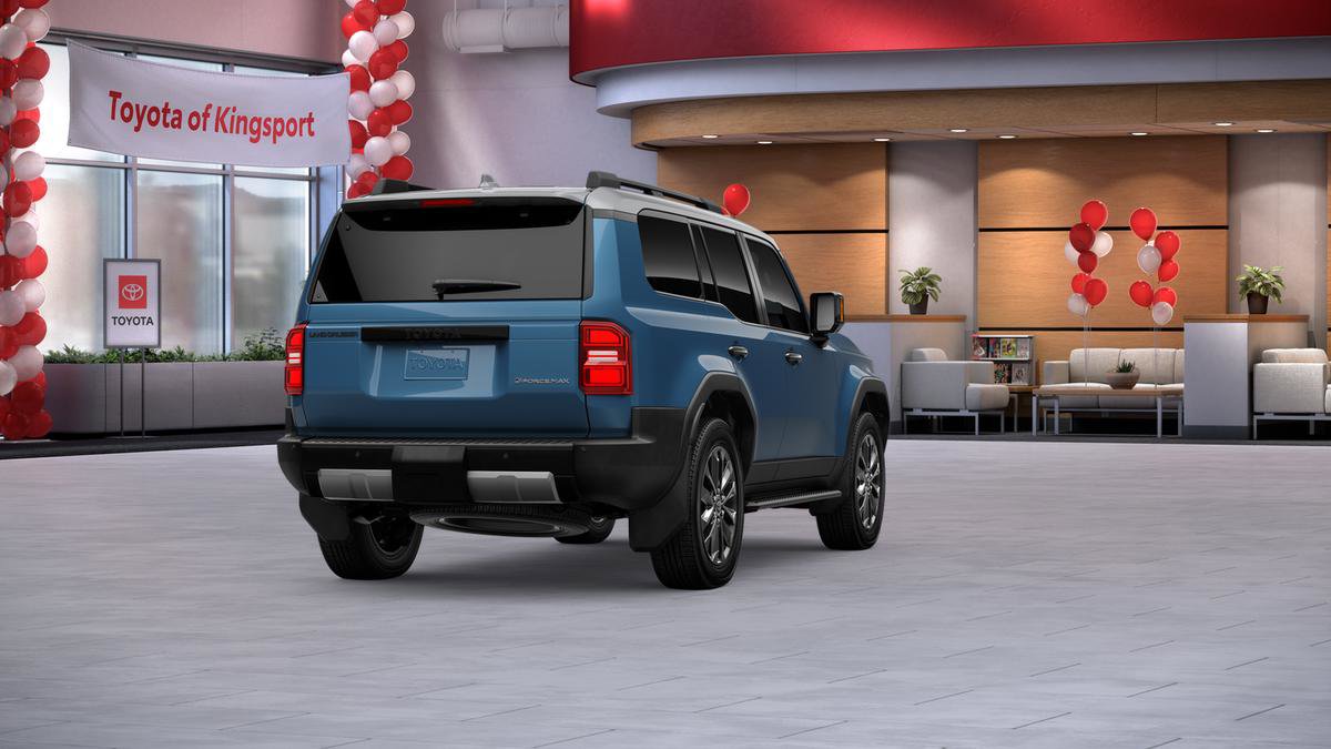 New 2025 Toyota Land Cruiser w/ Premium Package image 25