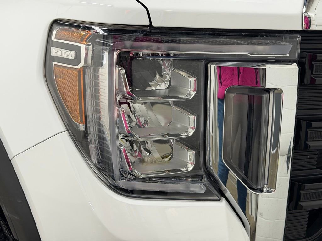 Certified 2020 GMC Sierra 2500 4x4 Crew Cab w/ Fleet Convenience Package image 30