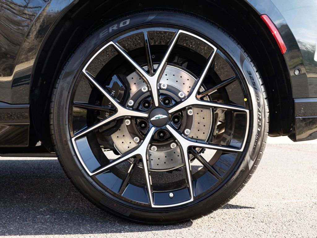 New 2026 Aston Martin DBX 707 image 71