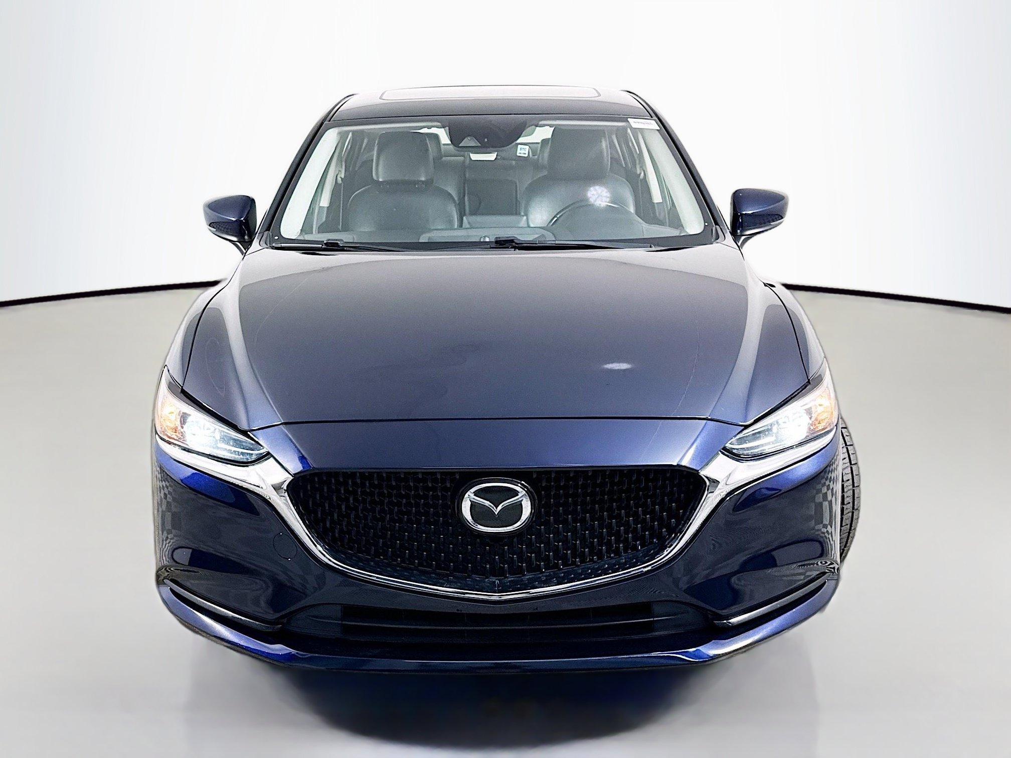Used 2021 MAZDA MAZDA6 Touring FWD video 2