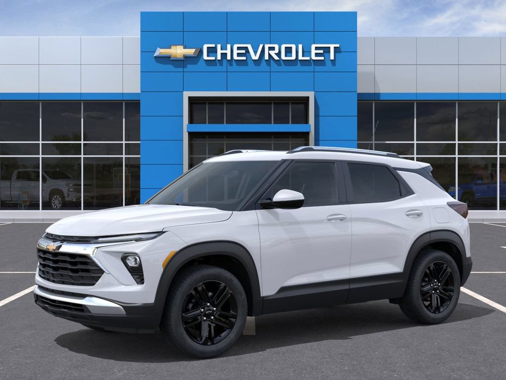 New 2026 Chevrolet TrailBlazer LT w/ Convenience Package AWD/4WD image 2