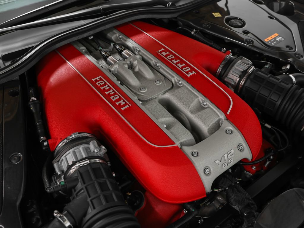 Certified 2021 Ferrari 812 GTS image 20