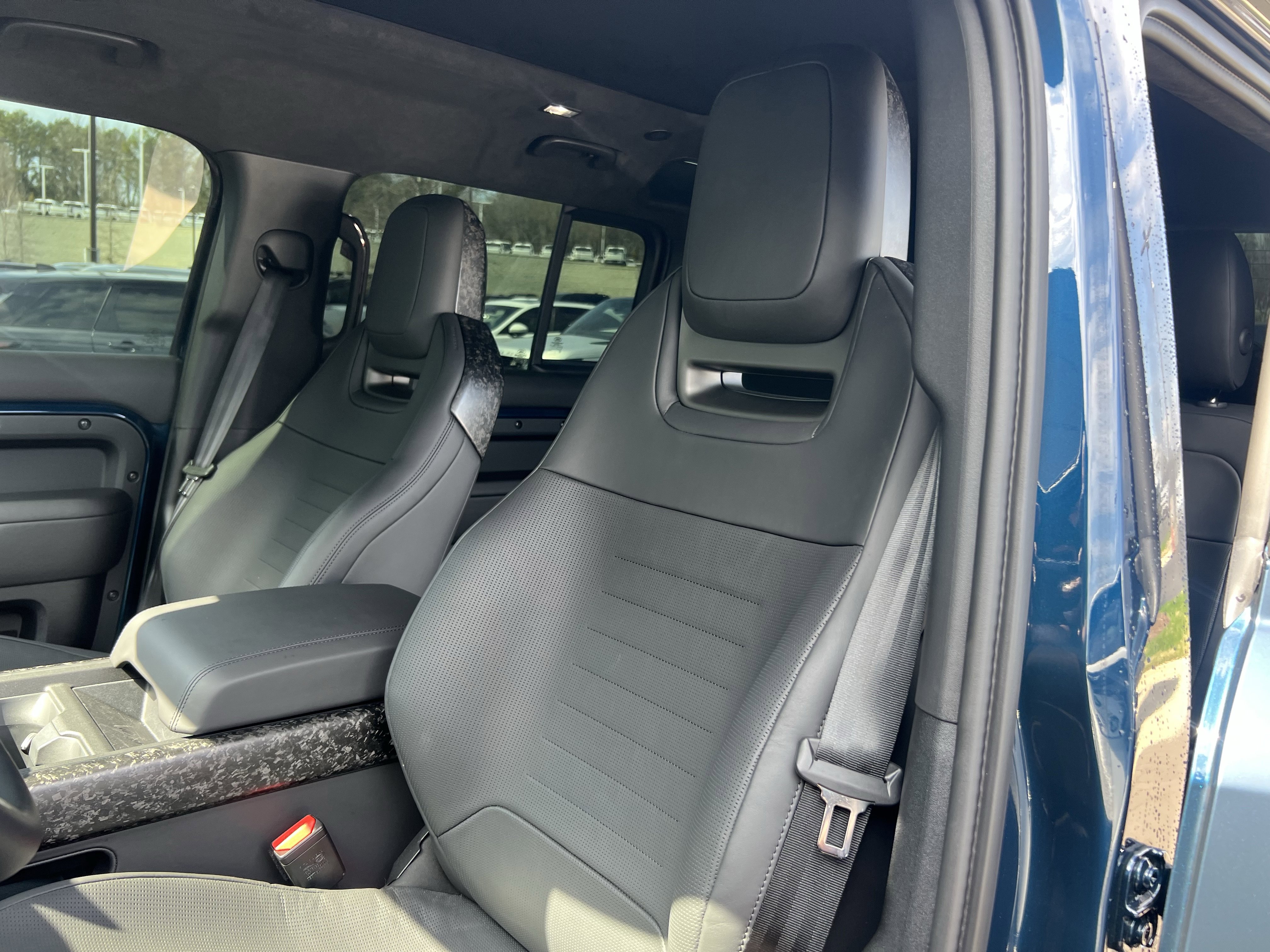 Certified 2026 Land Rover Defender 110 OCTA image 15