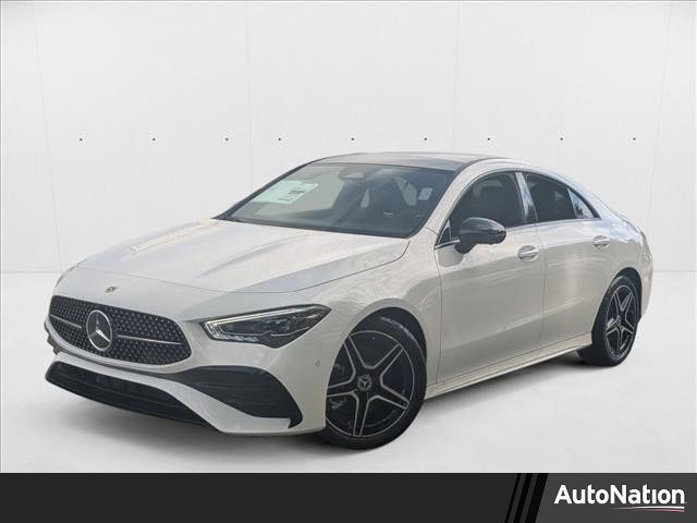 New 2026 Mercedes-Benz CLA 250 video 1
