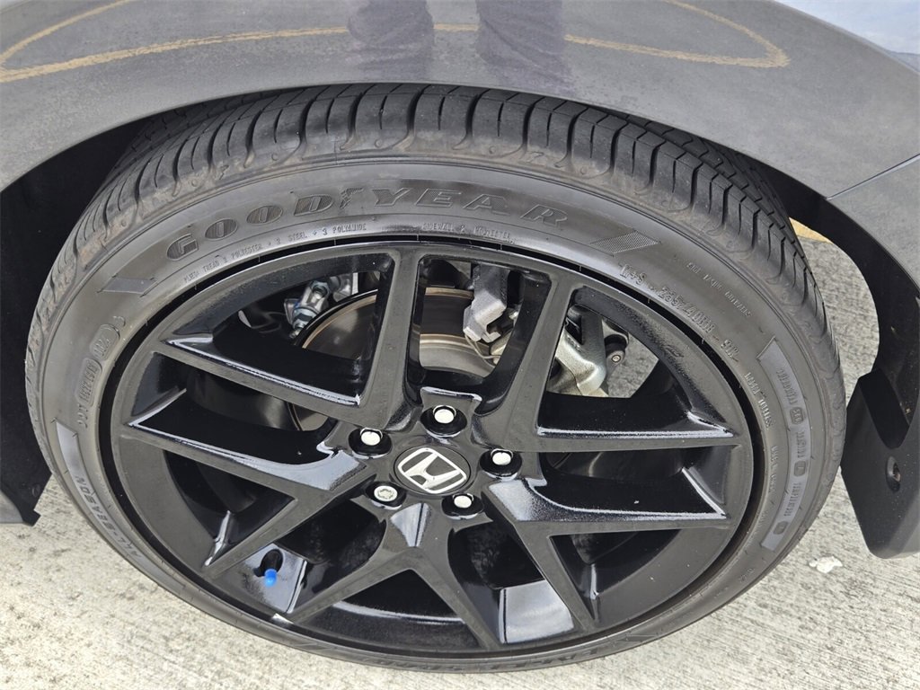 Certified 2024 Honda Civic Sport image 10