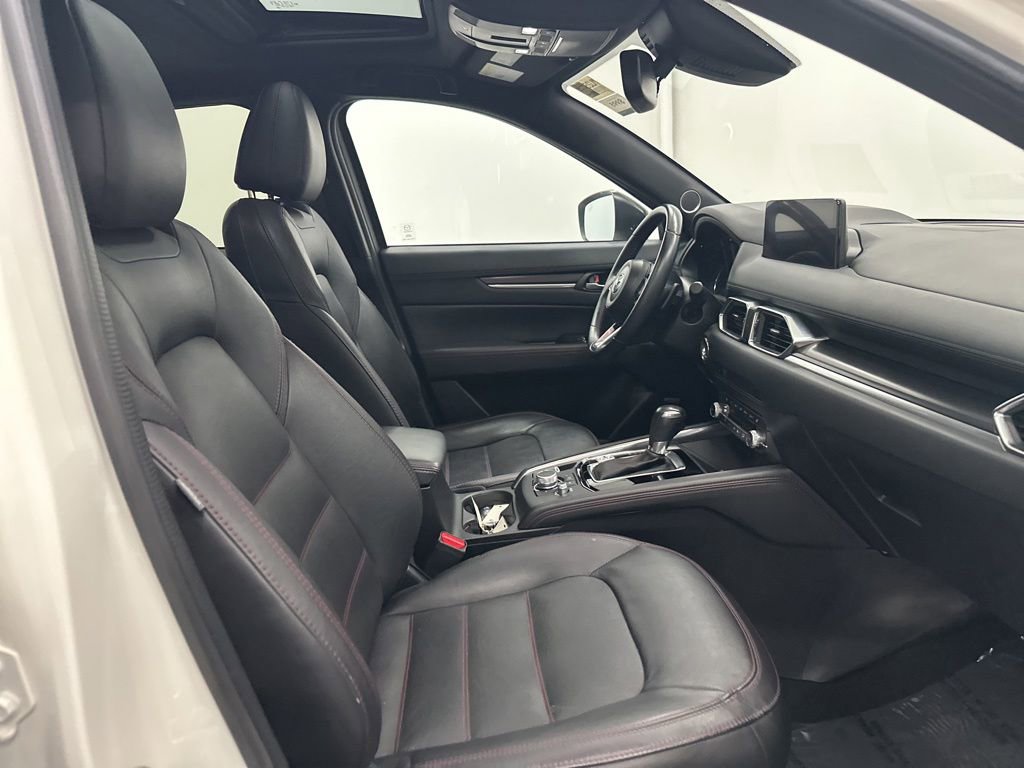 Used 2023 MAZDA CX-5 AWD 2.5 Turbo image 25