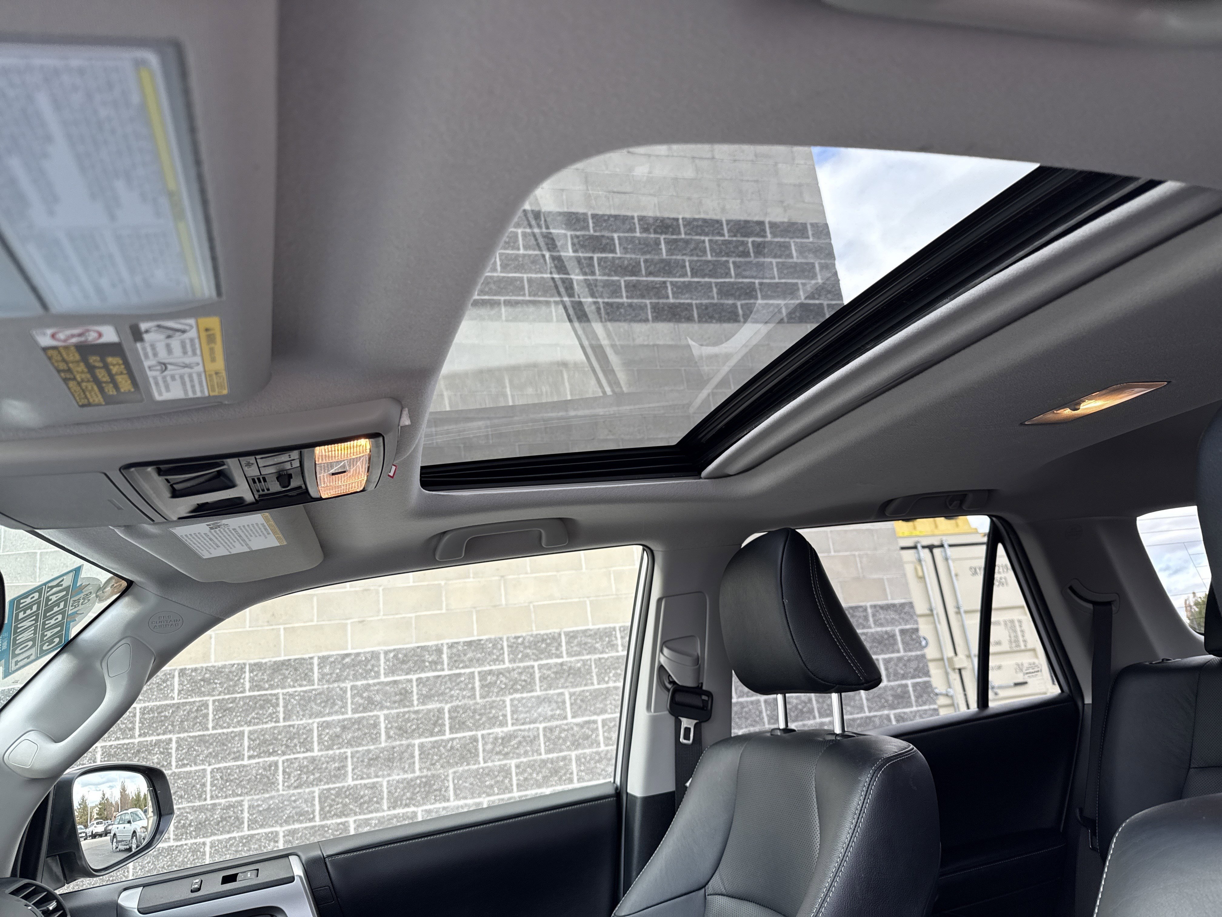 Used 2022 Toyota 4Runner Limited image 36