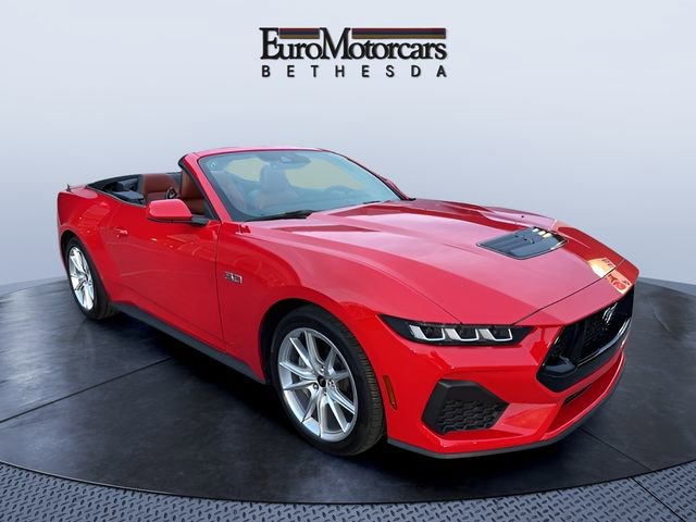 Used 2024 Ford Mustang GT Premium image 8