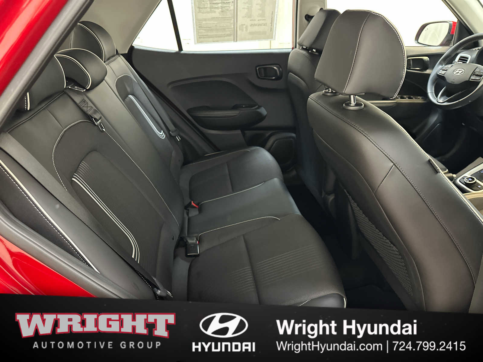 Certified 2023 Hyundai Venue Limited image 16