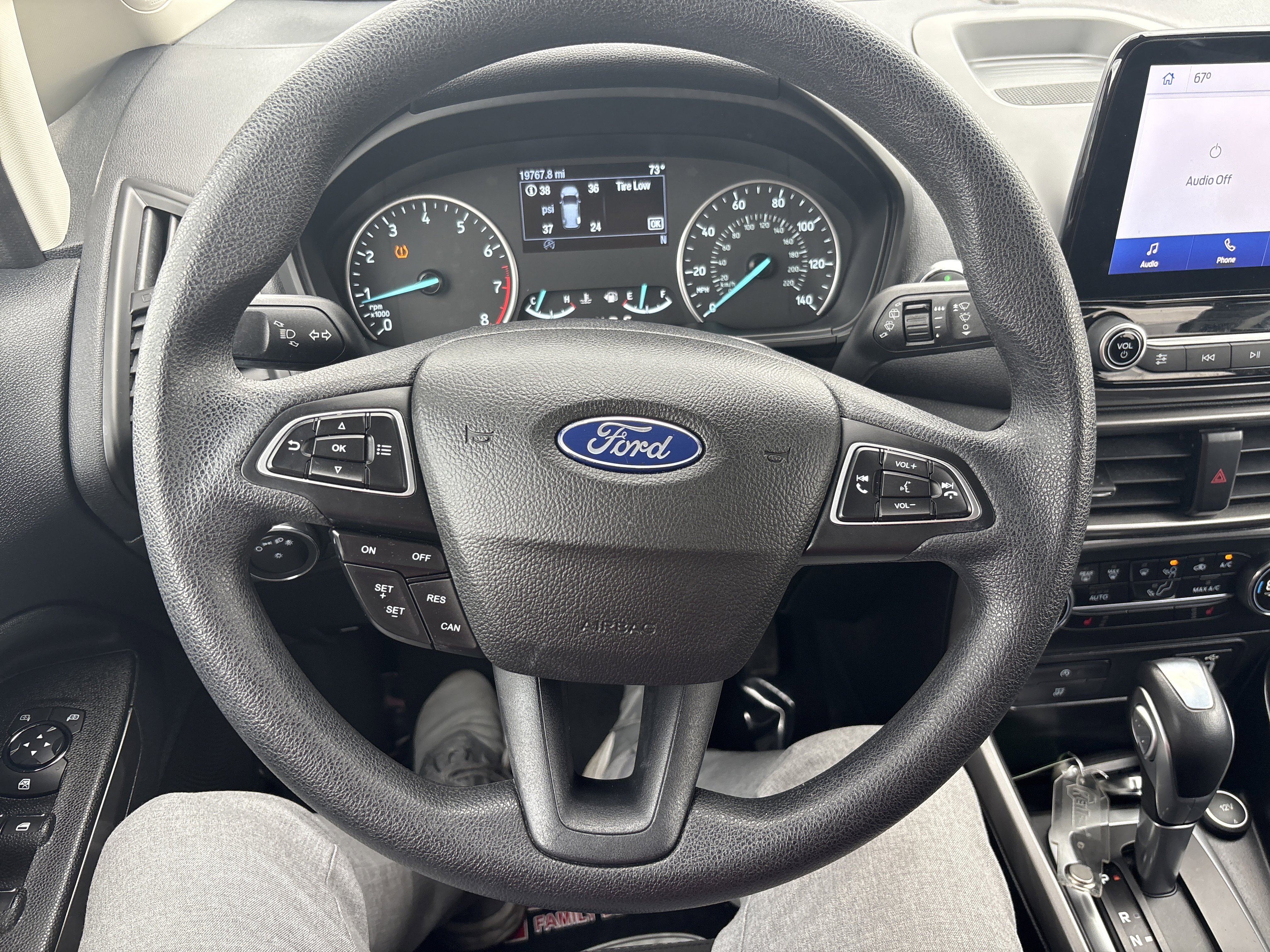 Used 2022 Ford EcoSport SE AWD/4WD image 21