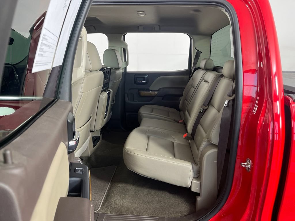 Certified 2018 GMC Sierra 1500 SLT w/ SLT Premium Package AWD/4WD image 26