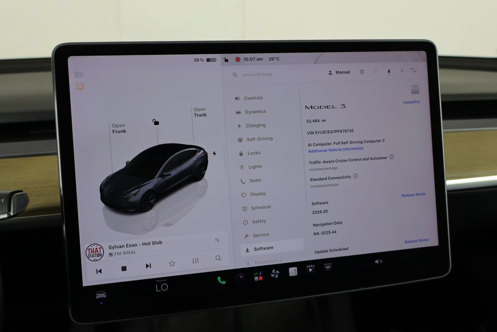 Used 2023 Tesla Model 3 Standard Range RWD image 38