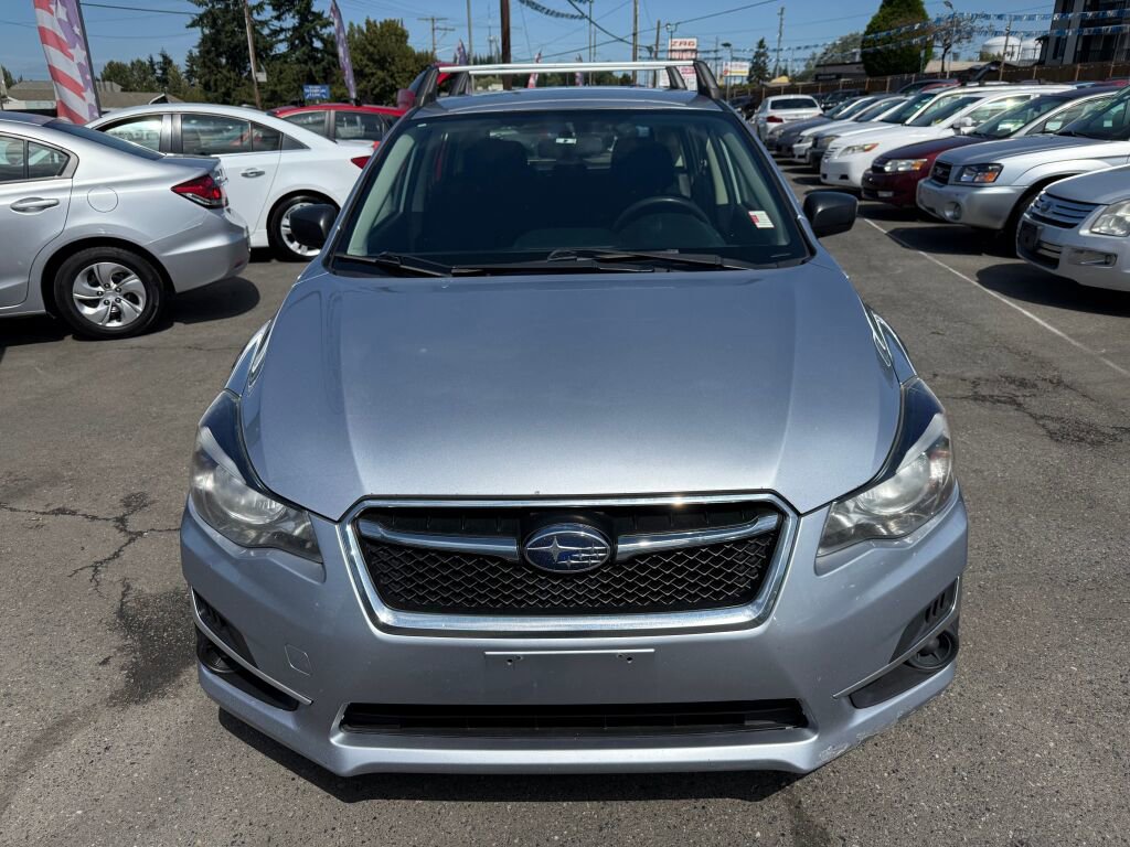 Used 2015 Subaru Impreza 2.0i image 2