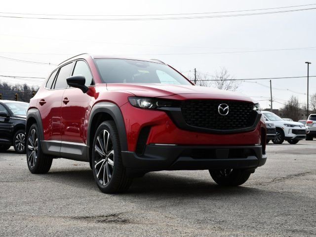 New 2026 MAZDA CX-50 AWD 2.5 S w/ Premium Package