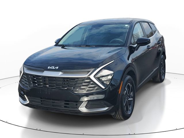 Certified 2023 Kia Sportage LX image 2