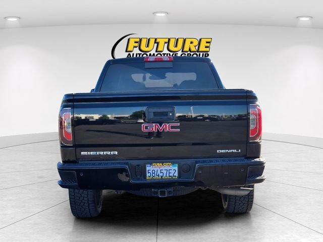 Used 2017 GMC Sierra 1500 Denali w/ Denali Ultimate Package image 6