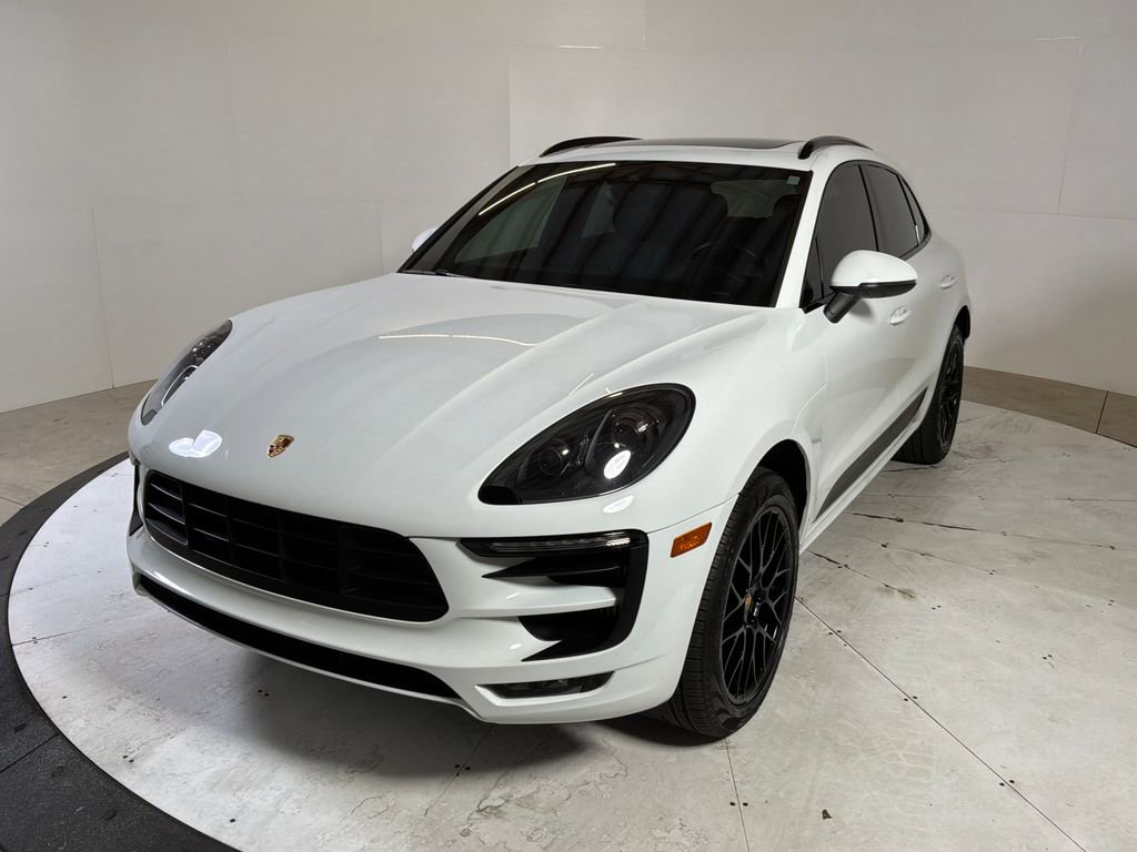 Used 2018 Porsche Macan GTS AWD/4WD image 3