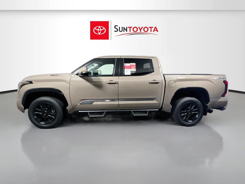New 2026 Toyota Tundra Platinum w/ TRD Off-Road Package AWD/4WD image 7