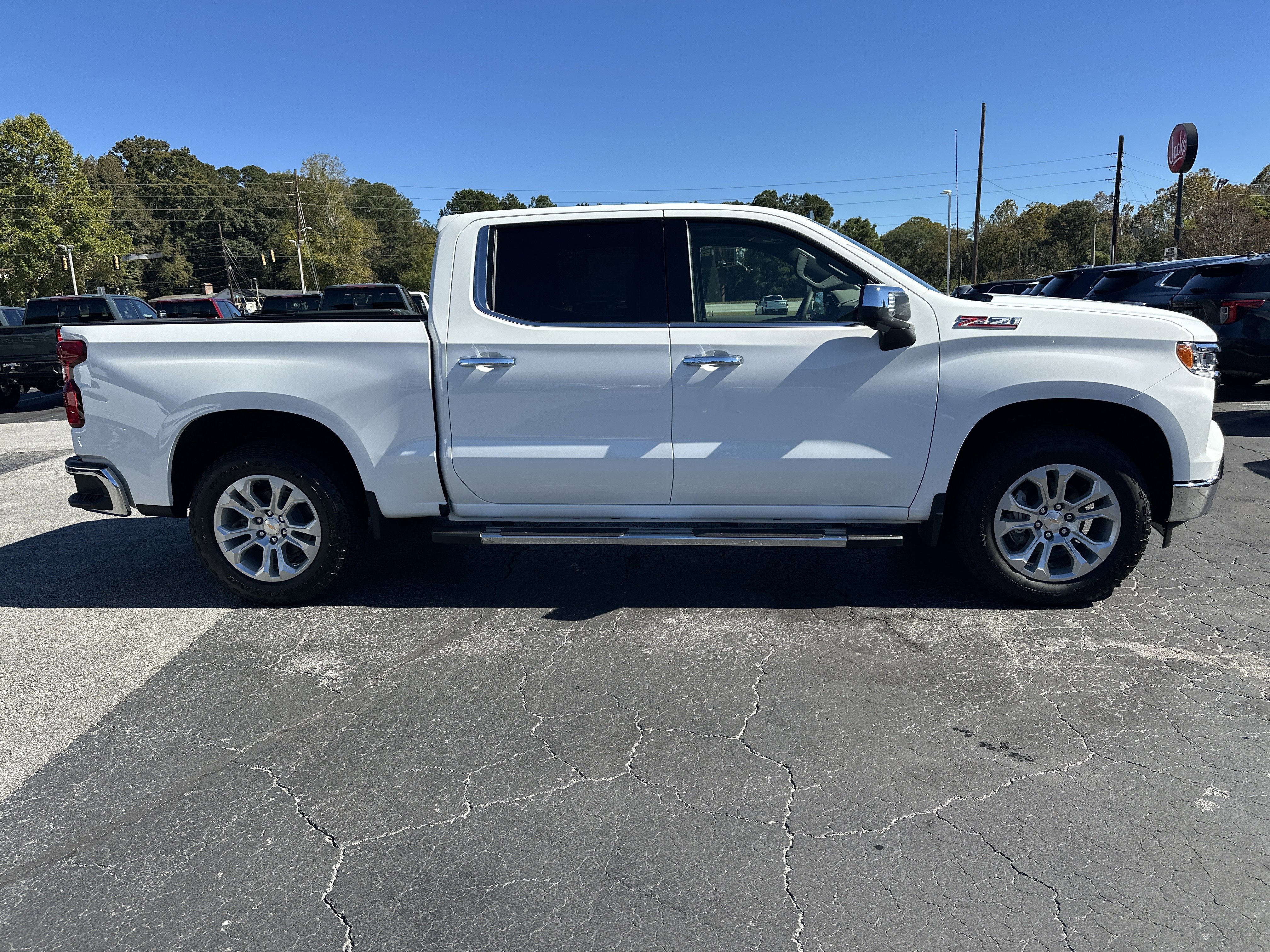 New 2026 Chevrolet Silverado 1500 LTZ image 10
