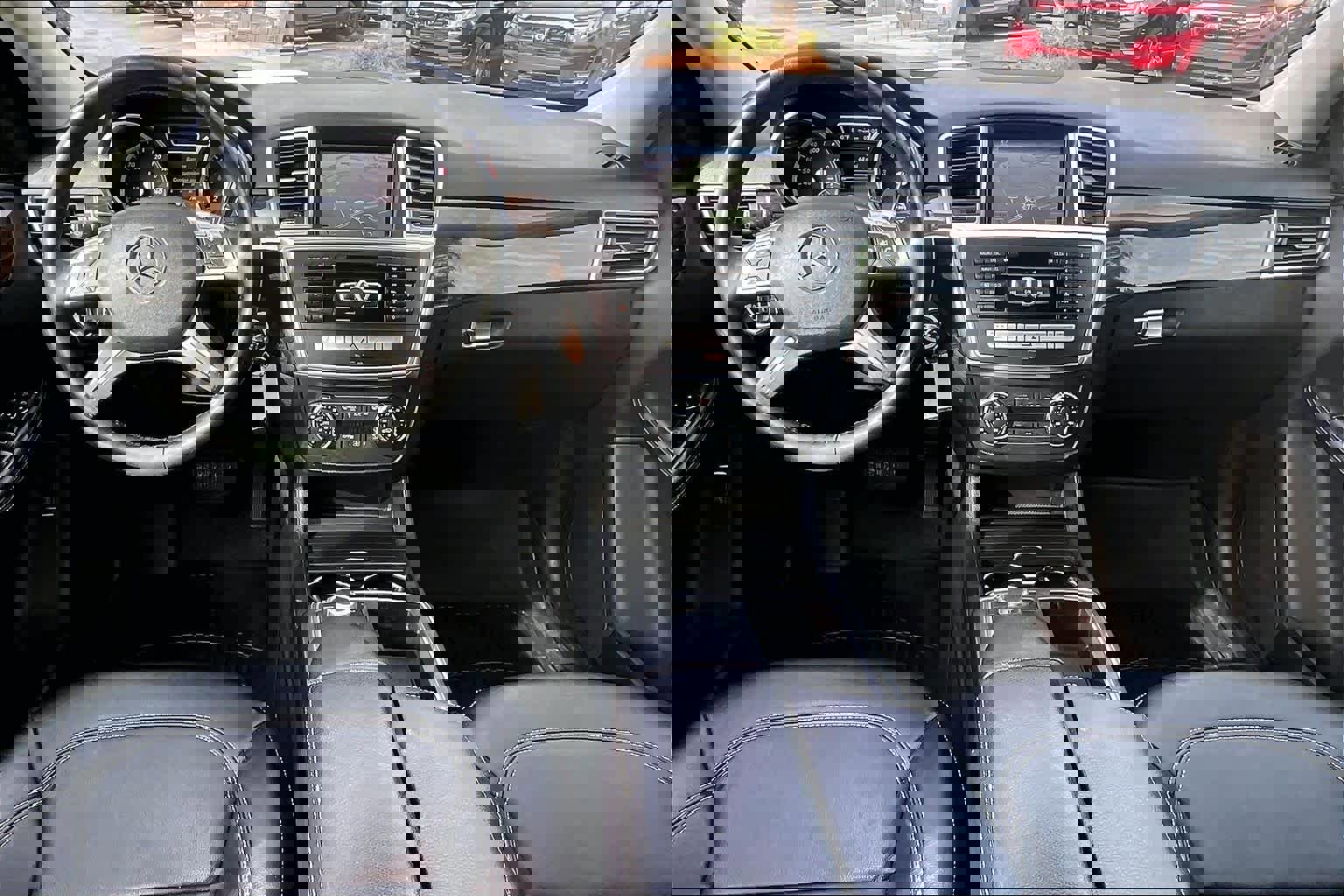 Used 2013 Mercedes-Benz ML 350 4MATIC image 15