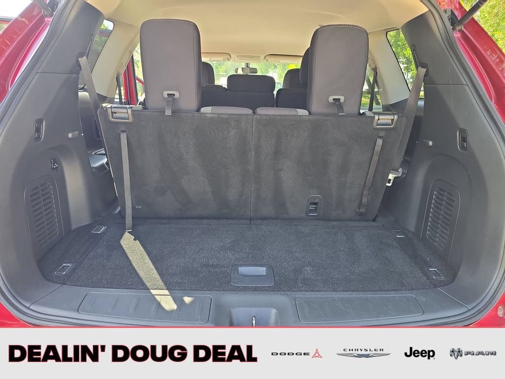 Used 2018 Nissan Pathfinder S AWD/4WD image 21