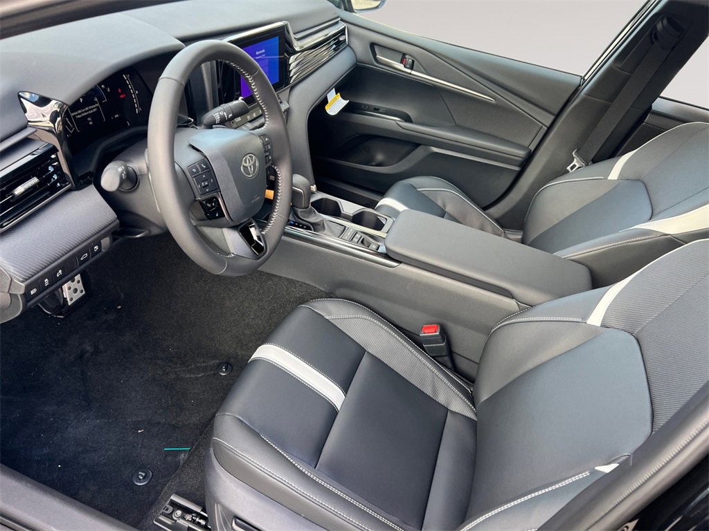 New 2026 Toyota Camry SE image 9