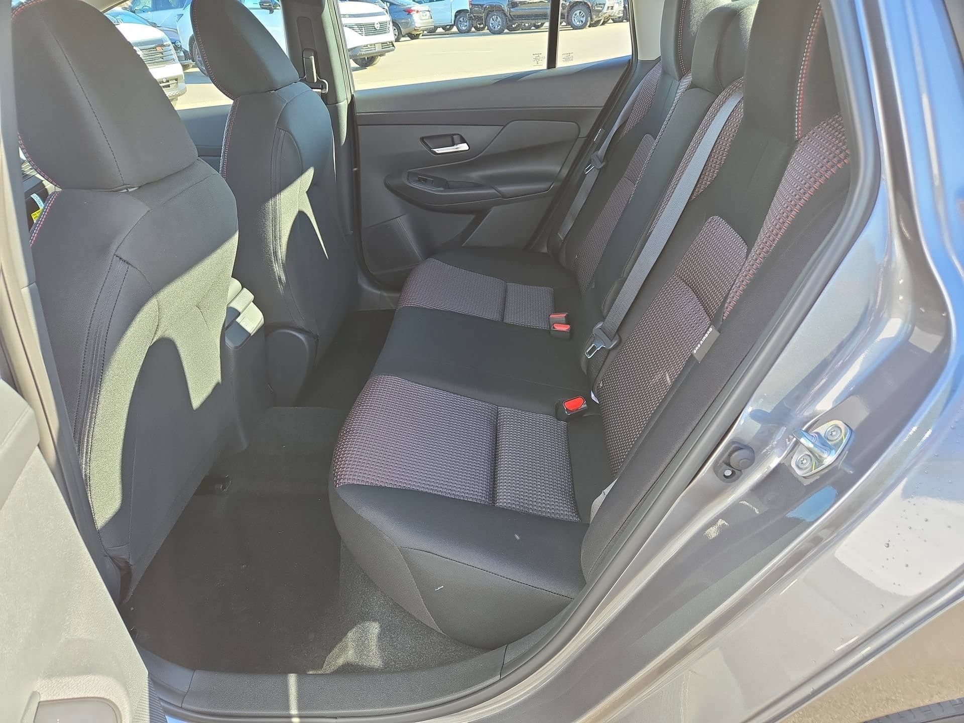 New 2026 Nissan Sentra SR w/ Floor Mat Package FWD image 17