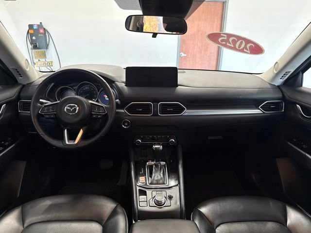 Used 2025 MAZDA CX-5 AWD 2.5 S w/ Select Package image 42