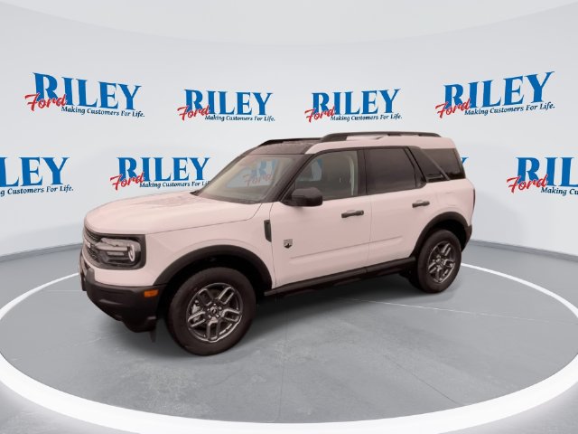 New 2026 Ford Bronco Sport Big Bend w/ Convenience Package AWD/4WD image 4