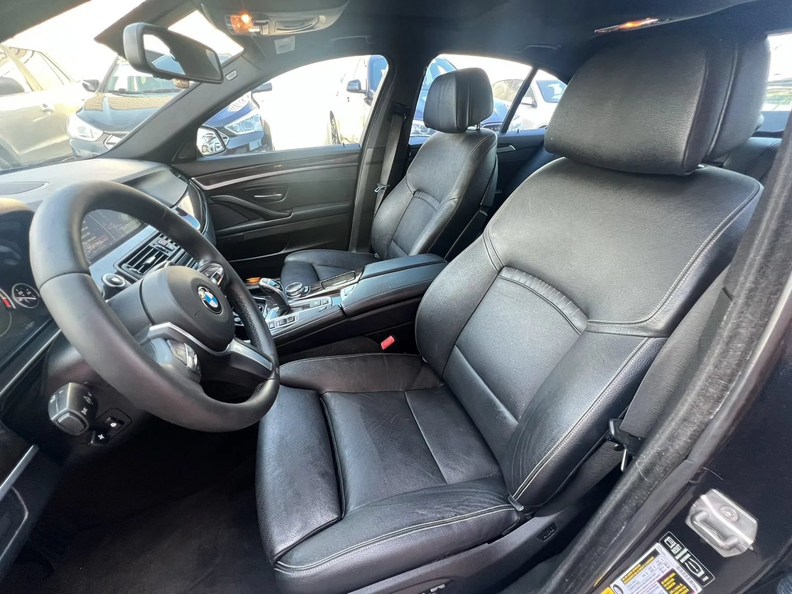Used 2014 BMW 535i Sedan RWD image 13