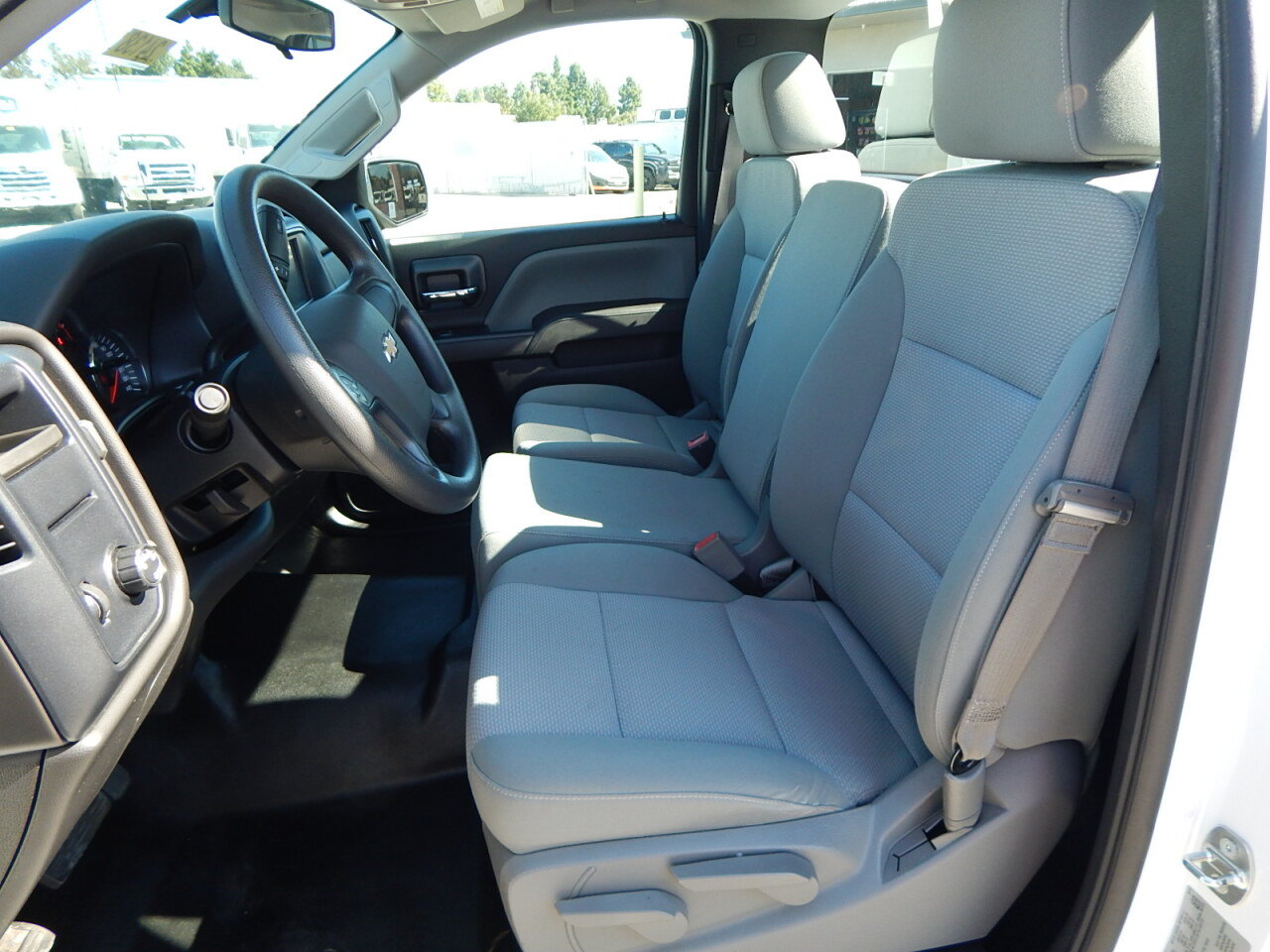 Used 2016 Chevrolet Silverado 1500 W/T w/ WT Fleet Convenience Package RWD image 15