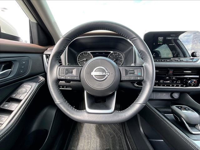 Used 2023 Nissan Rogue SL w/ SL Premium Package AWD/4WD image 17